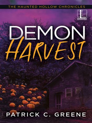 cover image of Demon Harvest
